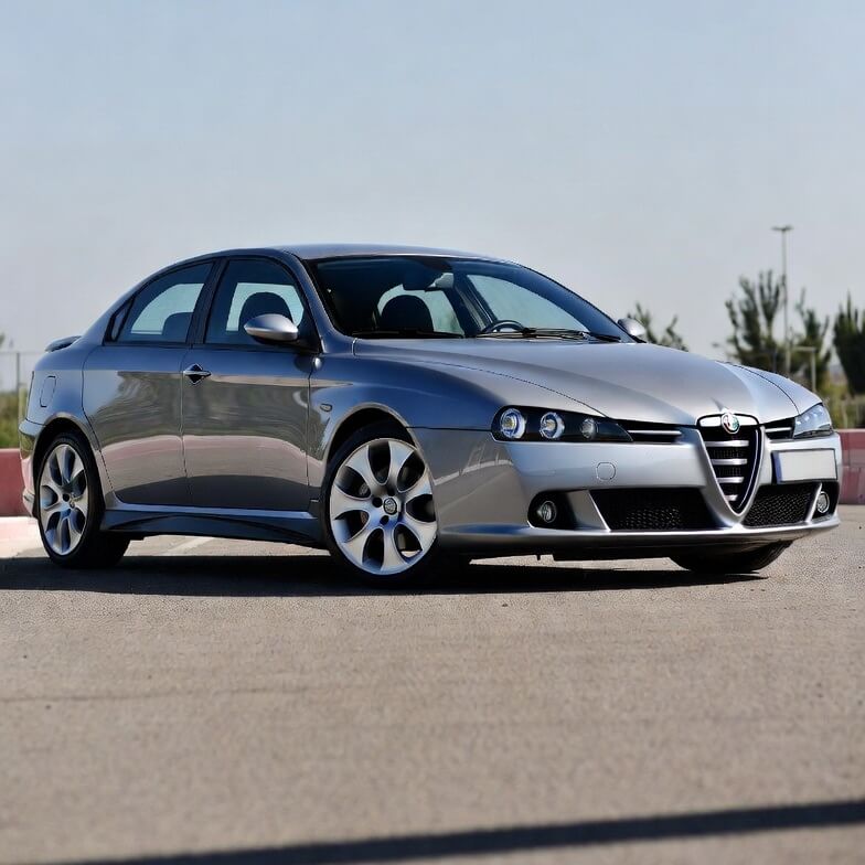Alfa Romeo 156 1.6 TS Kronik Sorunları