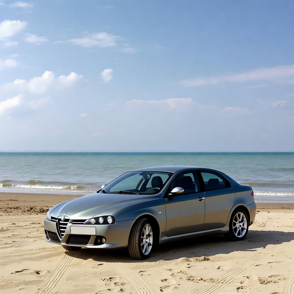 Alfa Romeo 156 2.0 JTS Kronik Sorunları