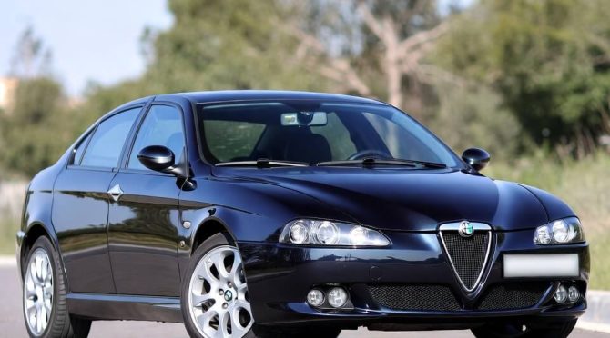 Alfa Romeo 166 2.0 Kronik Sorunları