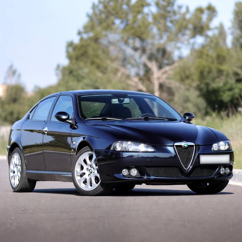 Alfa Romeo 166 2.0 Kronik Sorunları