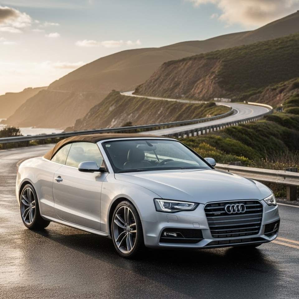 Audi A5 Cabrio 1.8 TFSI Kronik Sorunları