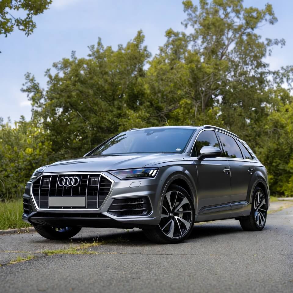 Audi Q7 3.0 TFSI Quattro Kronik Sorunları