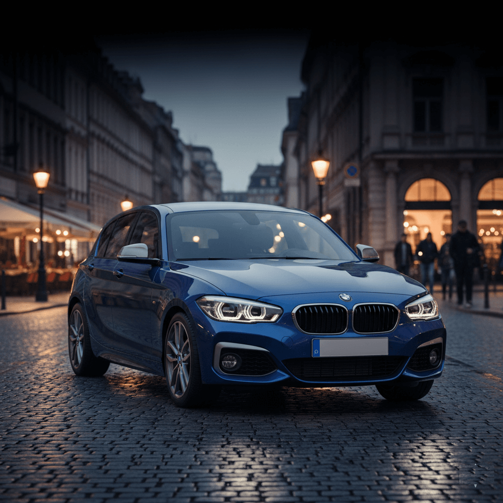 BMW 1 Serisi 118i Kronik Arızaları