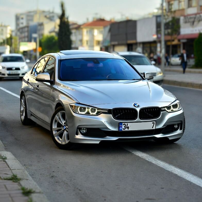 BMW 3 Serisi 316i Kronik Sorunları
