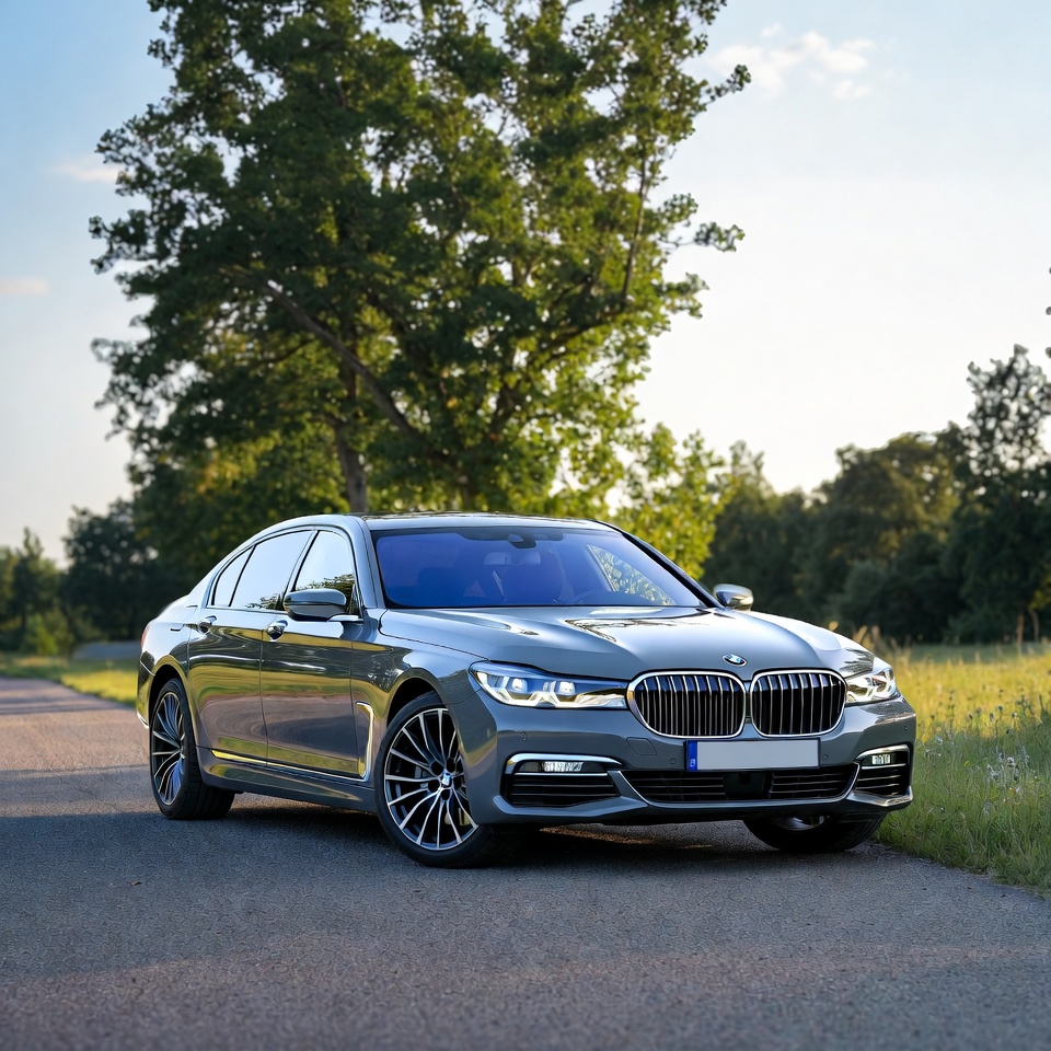 BMW 7 Serisi 750i Long Kronik Sorunları