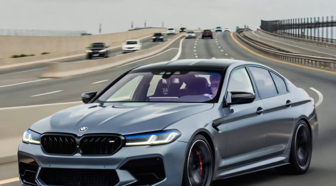BMW M Serisi M5 Competition Kronik Sorunları