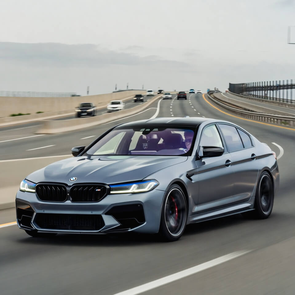 BMW M Serisi M5 Competition Kronik Sorunları