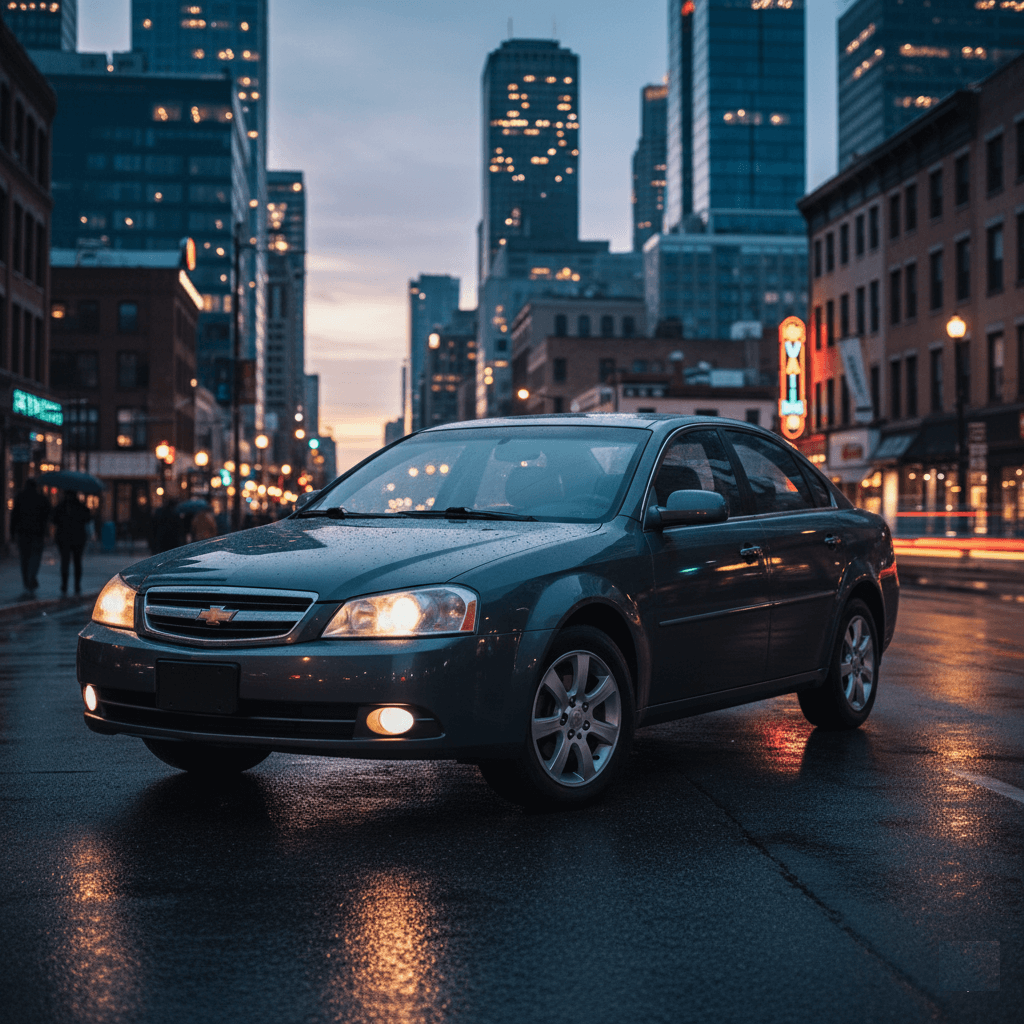 Chevrolet Epica 2.0 D LT Kronik Arızaları