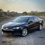 Chevrolet Impala 3.6 Kronik Sorunları