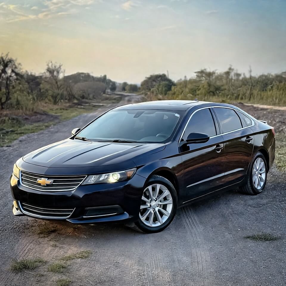 Chevrolet Impala 3.6 Kronik Sorunları