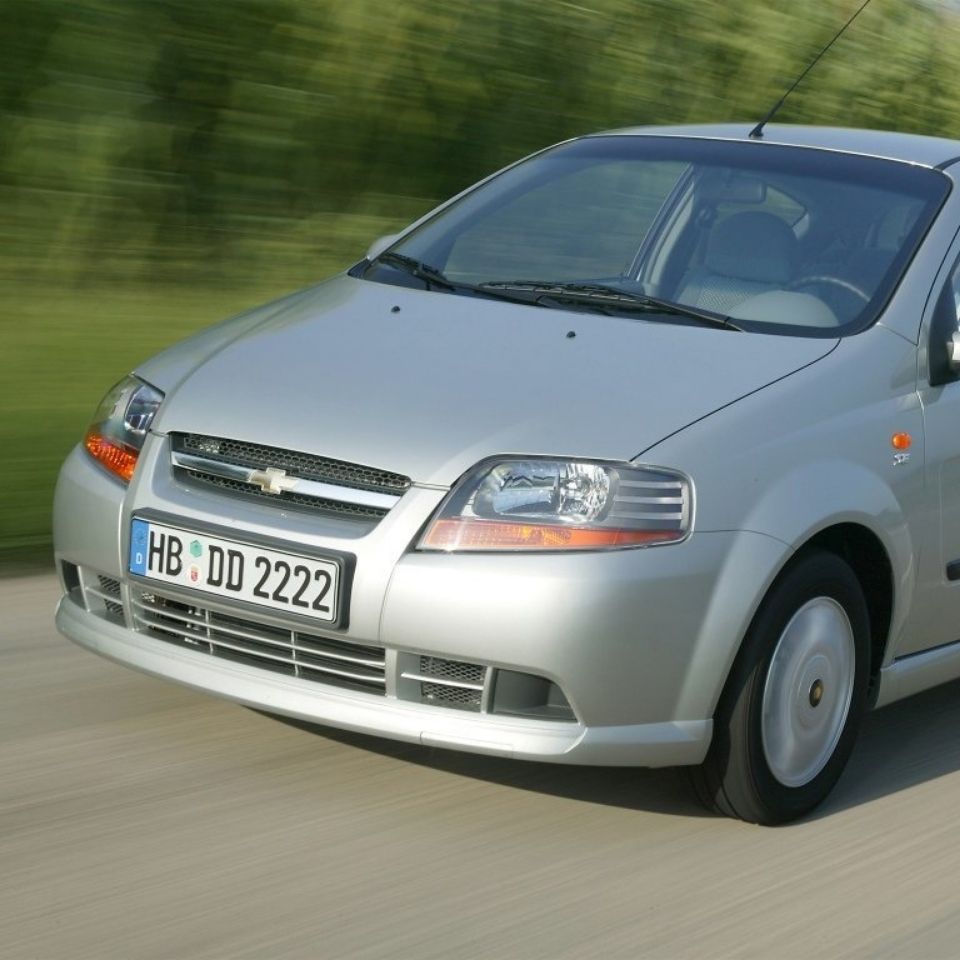 Chevrolet Kalos 1.2 Kronik Sorunları