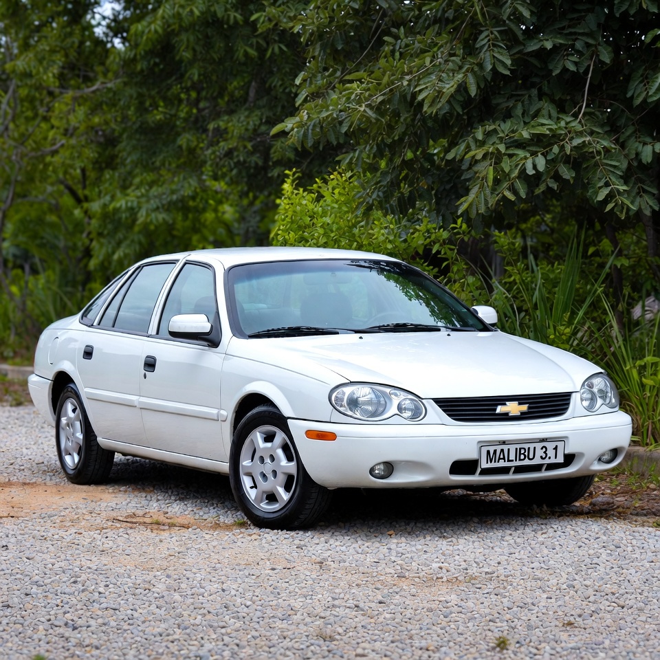 Chevrolet Malibu 3.1 Kronik Sorunları