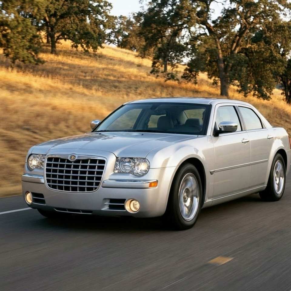 Chrysler 300 3.5 Kronik Sorunları