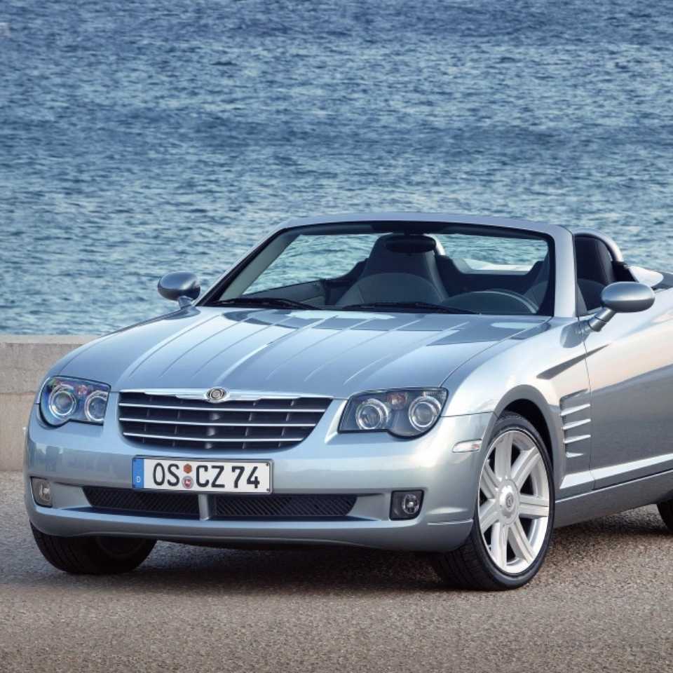 Chrysler Crossfire Roadster 3.2 Kronik Sorunları