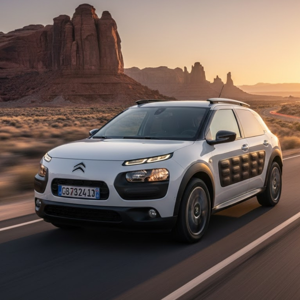 Citroen C4 Cactus 1.6 e-HDi Kronik Sorunları