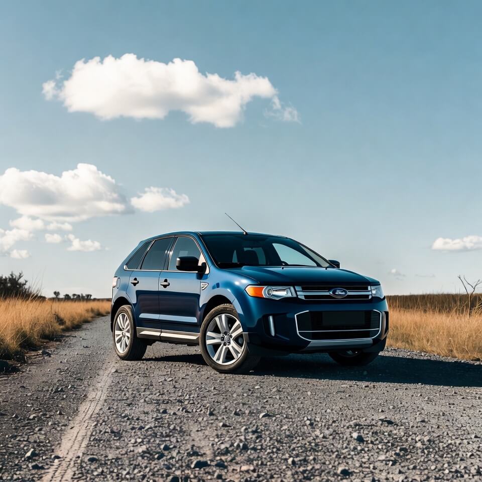 Ford Edge 2.0 TDCi Kronik Sorunları