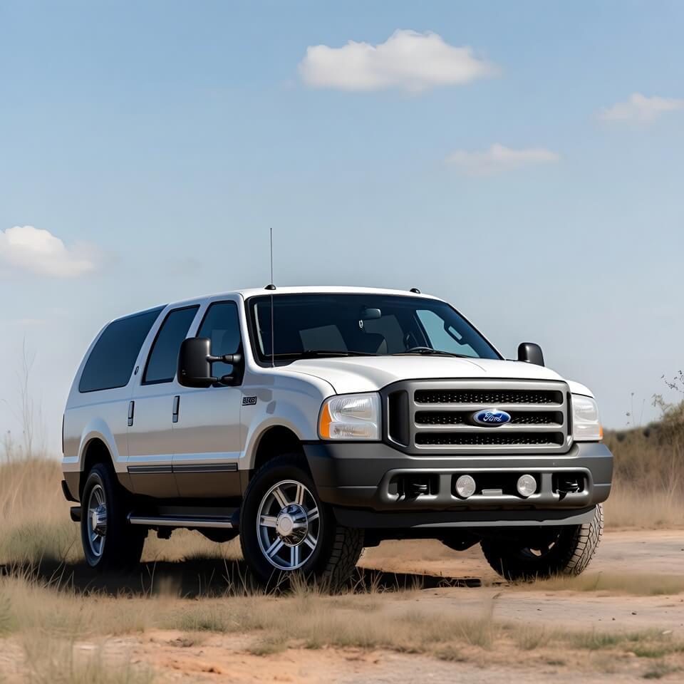 Ford Excursion 6.0 Kronik Sorunları