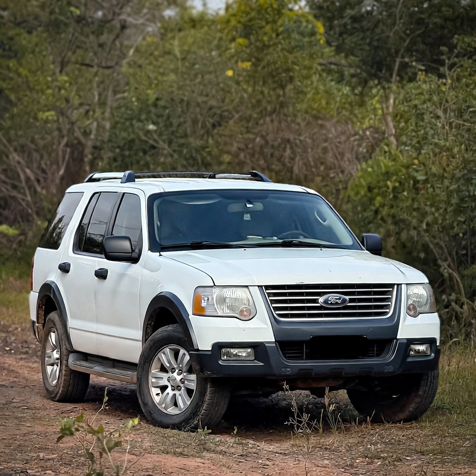 Ford Explorer 4.0 XLT Kronik Sorunları