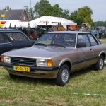 Ford Taunus 1.6 Kronik Sorunları