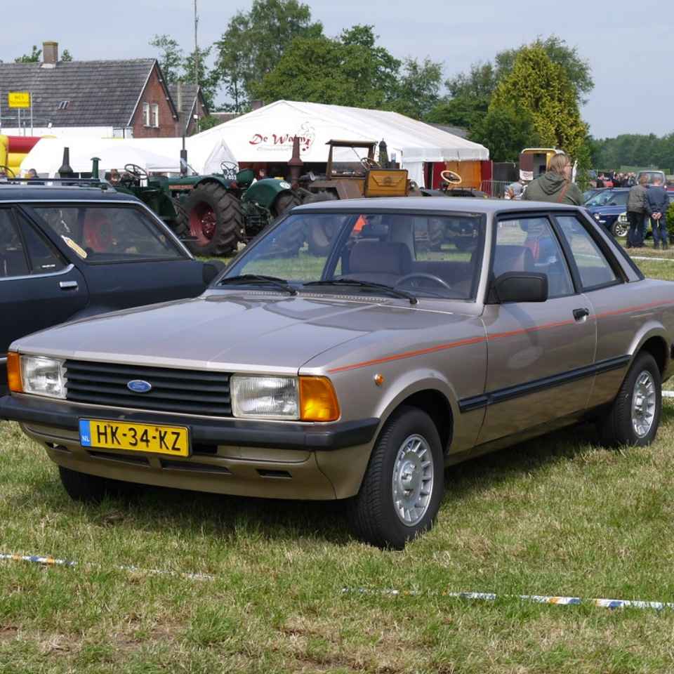 Ford Taunus 1.6 Kronik Sorunları