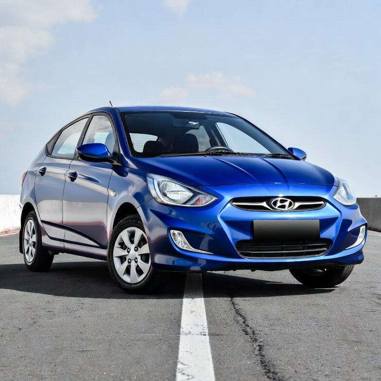 Hyundai Accent Blue 1.4 CVVT Kronik Arızaları