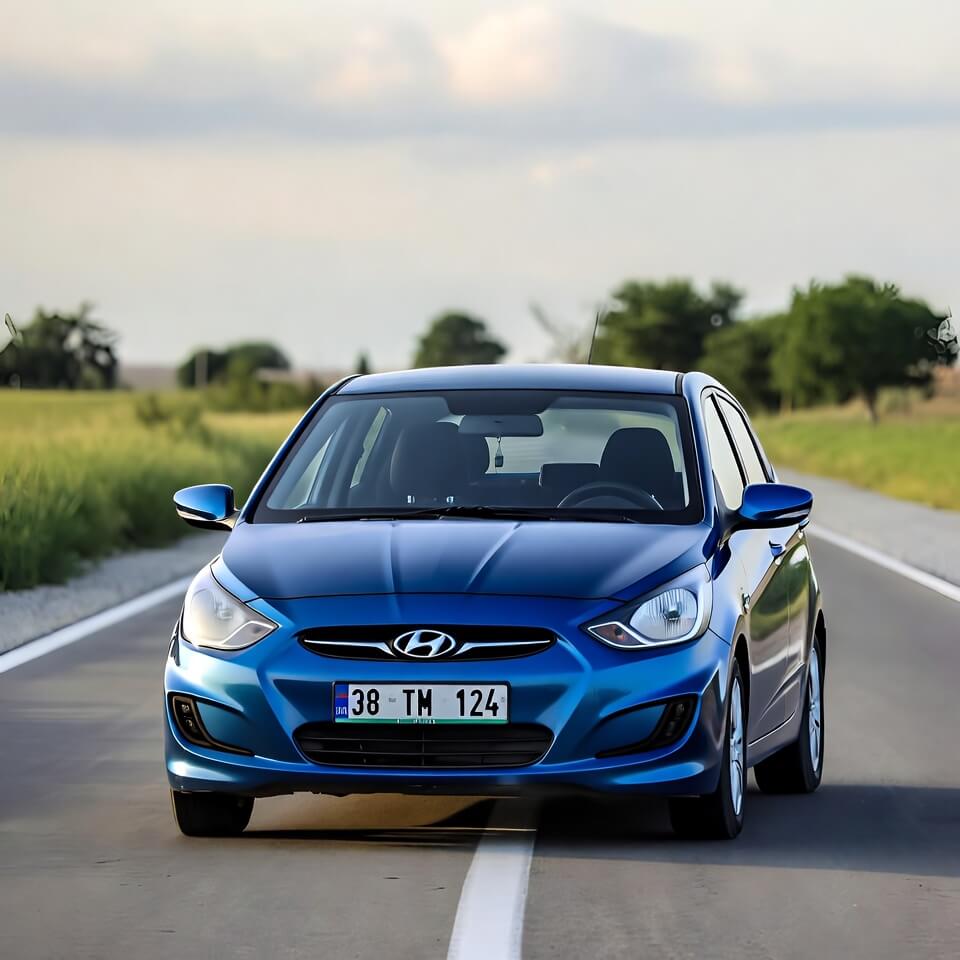 Hyundai Accent Blue 1.4 D-CVVT Kronik Sorunları