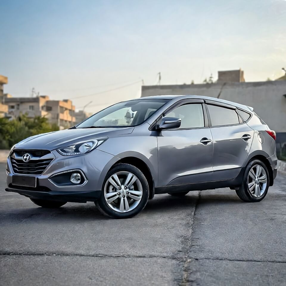 Hyundai ix35 1.6 GDI Kronik Sorunları