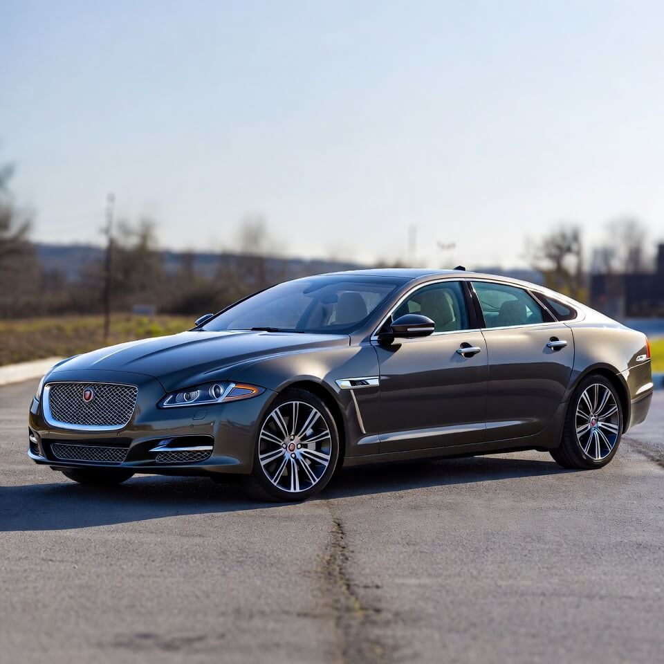 Jaguar XJ 3.0 D Kronik Sorunları