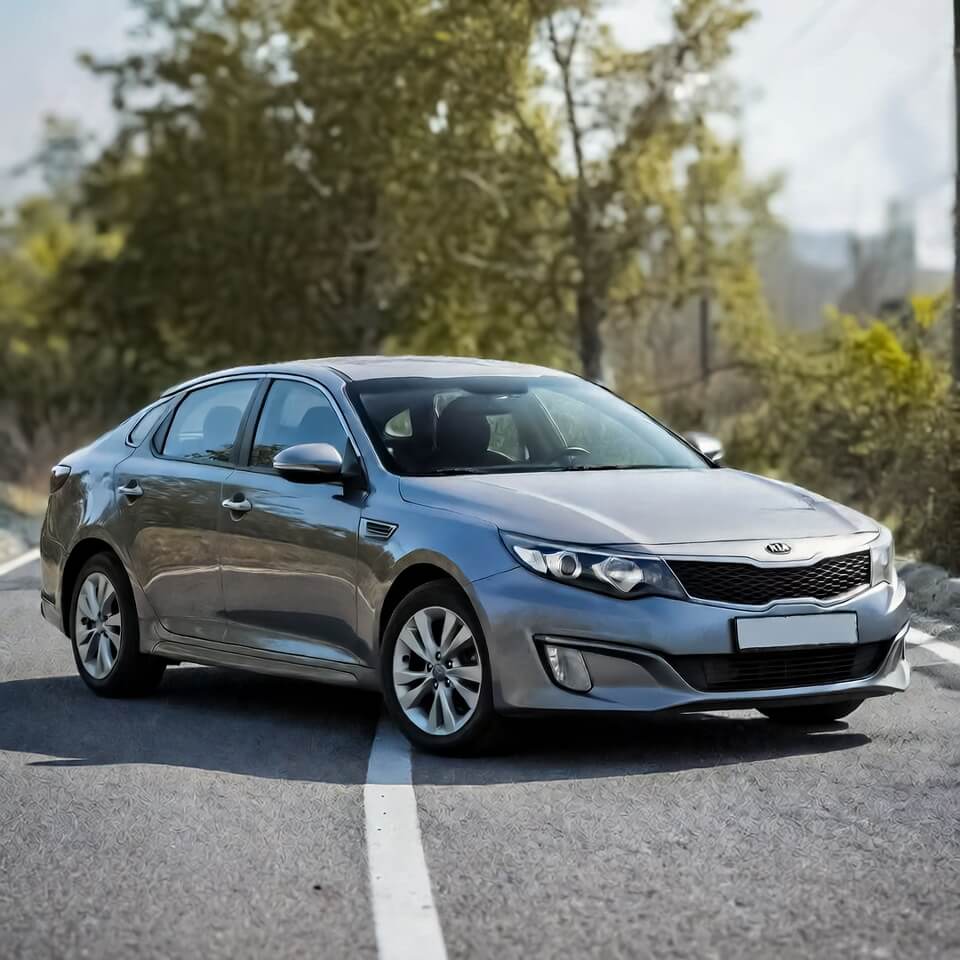 Kia Optima 1.7 CRDi Kronik Sorunları