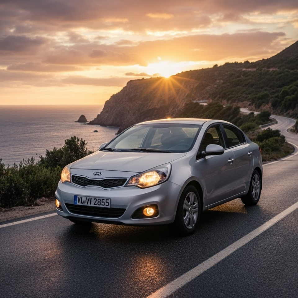 Kia Rio 1.5 CRDi Kronik Sorunları