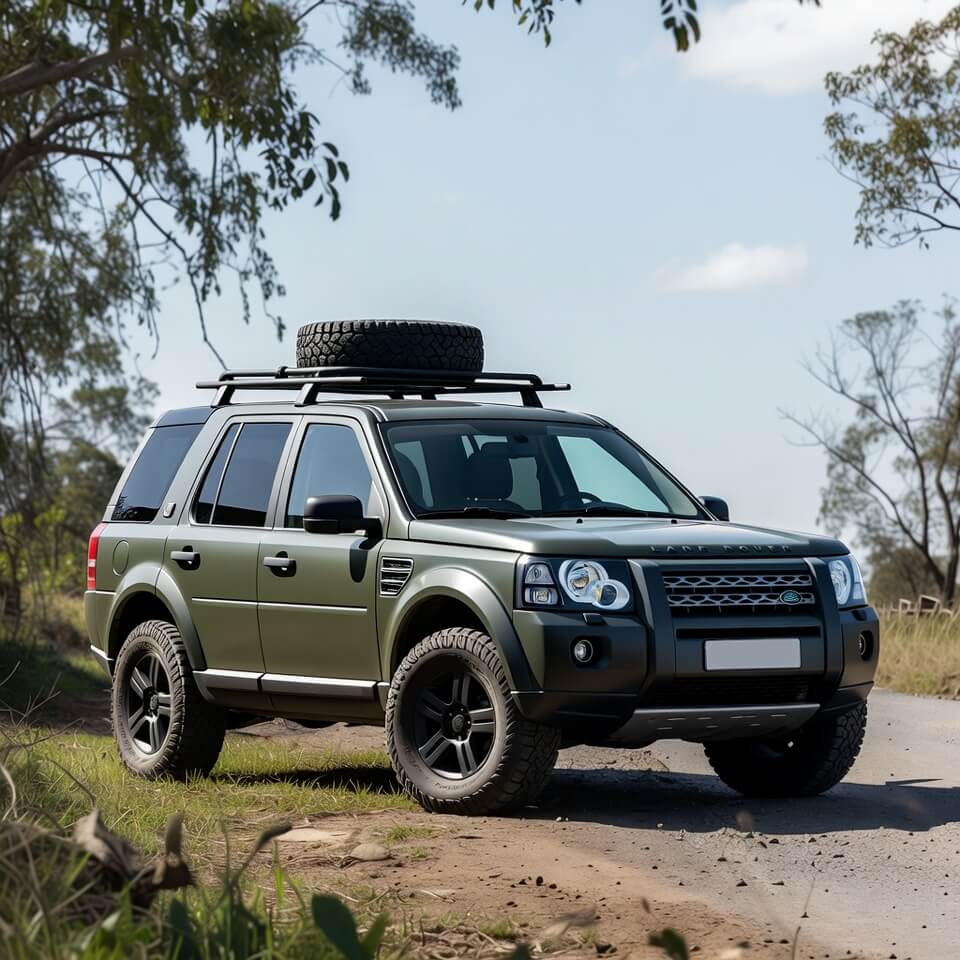 Land Rover Freelander 2.0 TD4 Kronik Sorunları