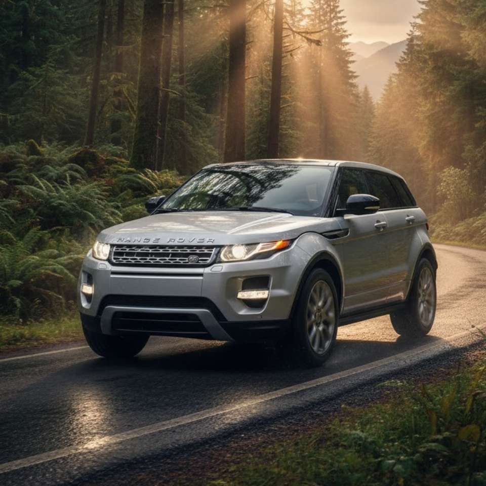 Land Rover Range Rover Evoque 2.2 TD4 Kronik Sorunları