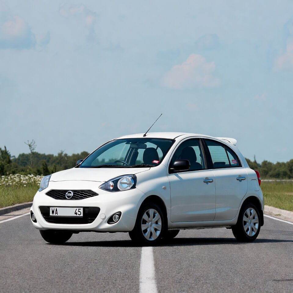 Nissan Micra 1.0 Kronik Sorunları