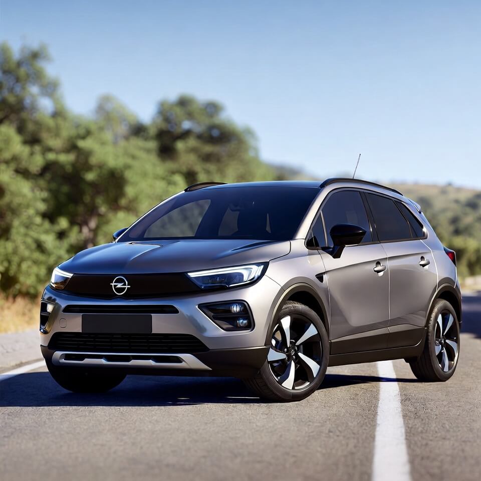 Opel Crossland X 1.5 T Kronik Sorunları