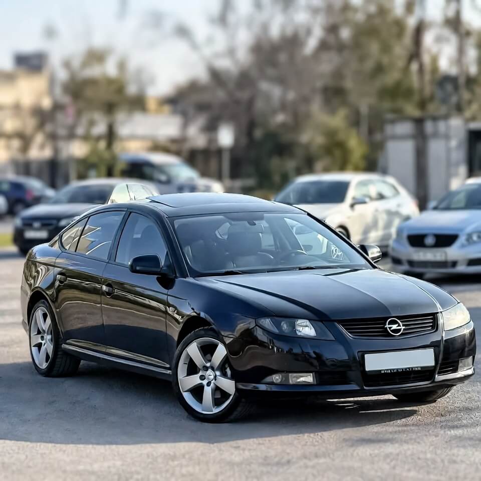 Opel Signum 2.2 Kronik Sorunları