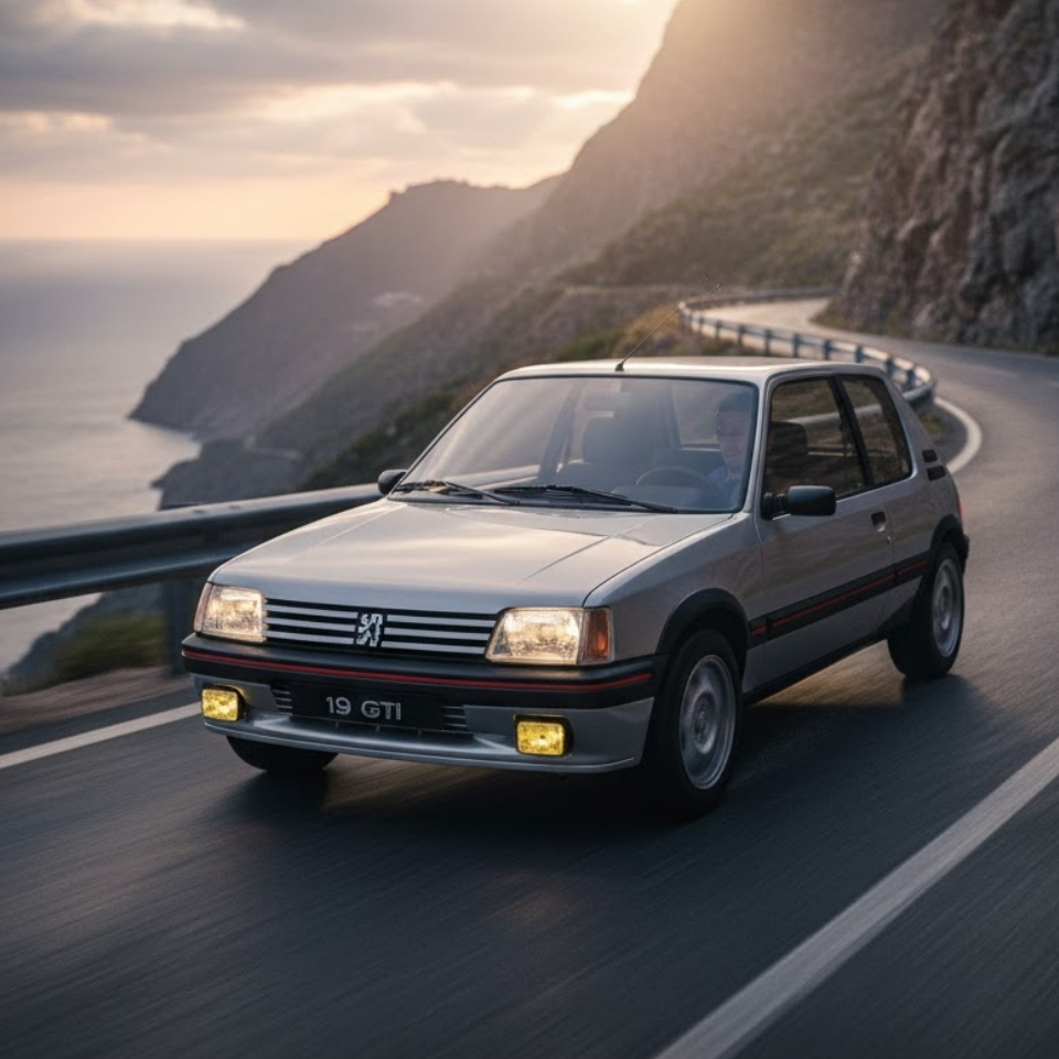 Peugeot 205 1.9 Kronik Sorunları