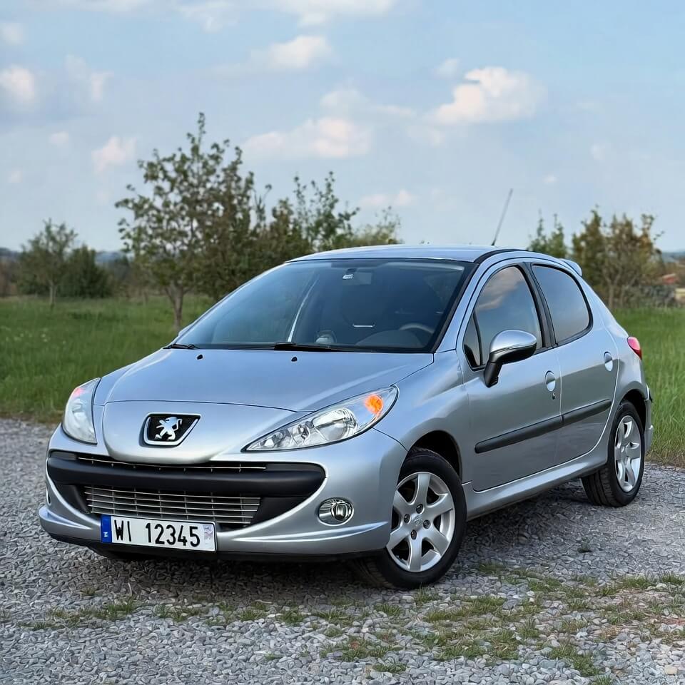 Peugeot 207 1.6 VTi Kronik Sorunları