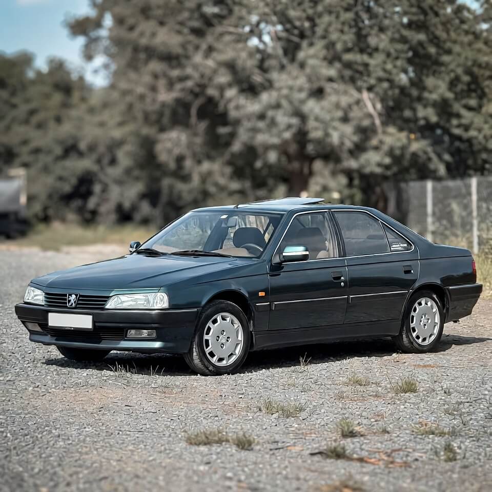 Peugeot 605 2.0 SL Kronik Sorunları