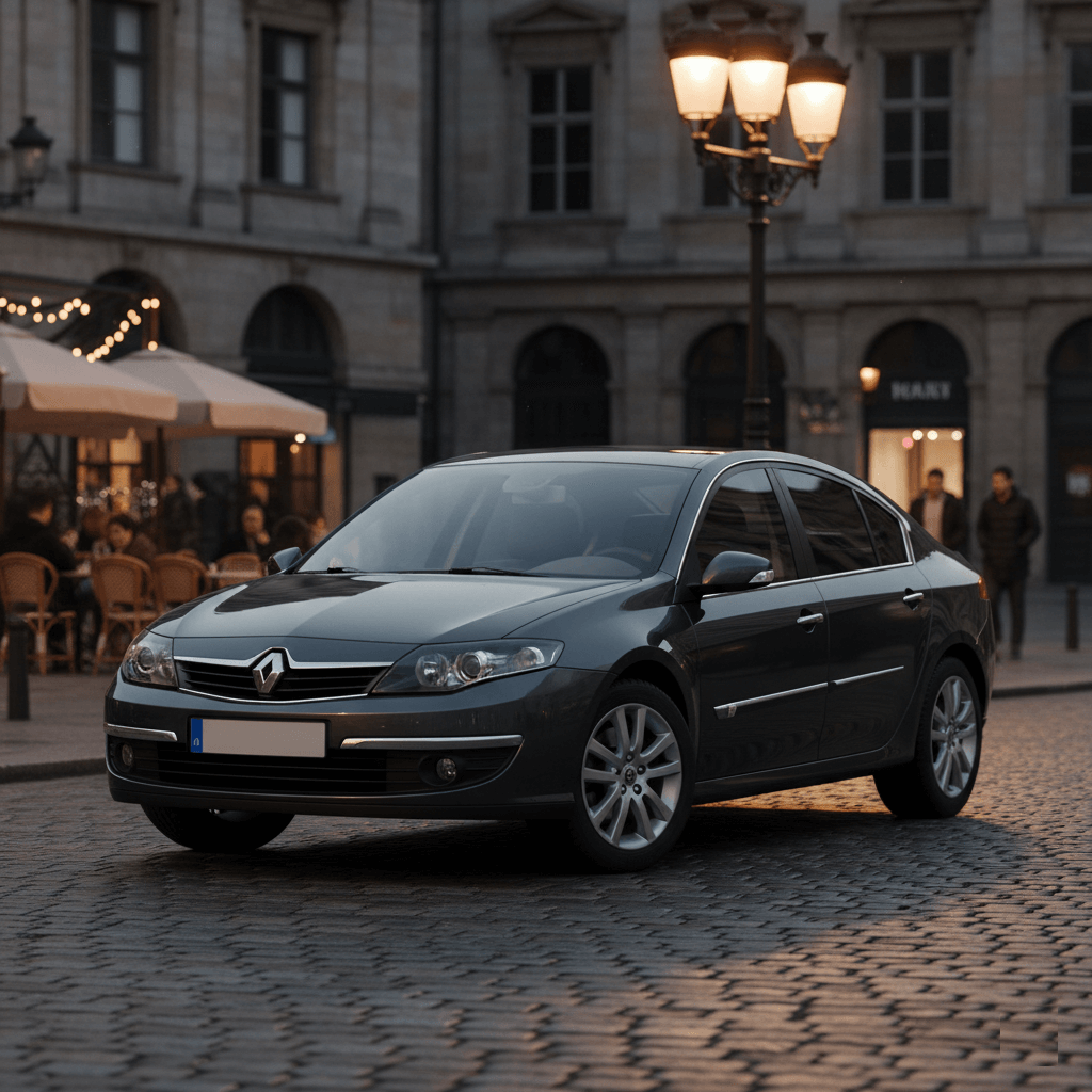Renault Laguna 1.5 dCi Kronik Arızaları