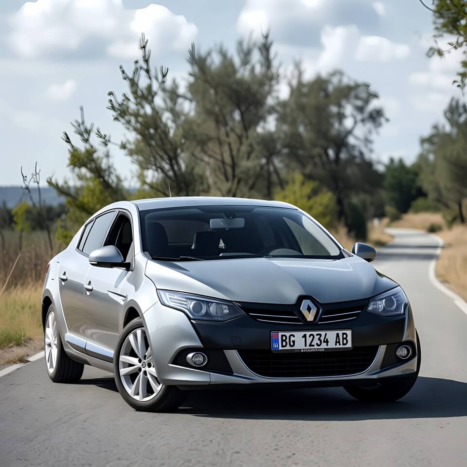 Renault Megane 1.6 dCi Kronik Sorunları