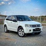 Suzuki Grand Vitara 1.6 JX-A Kronik Sorunları