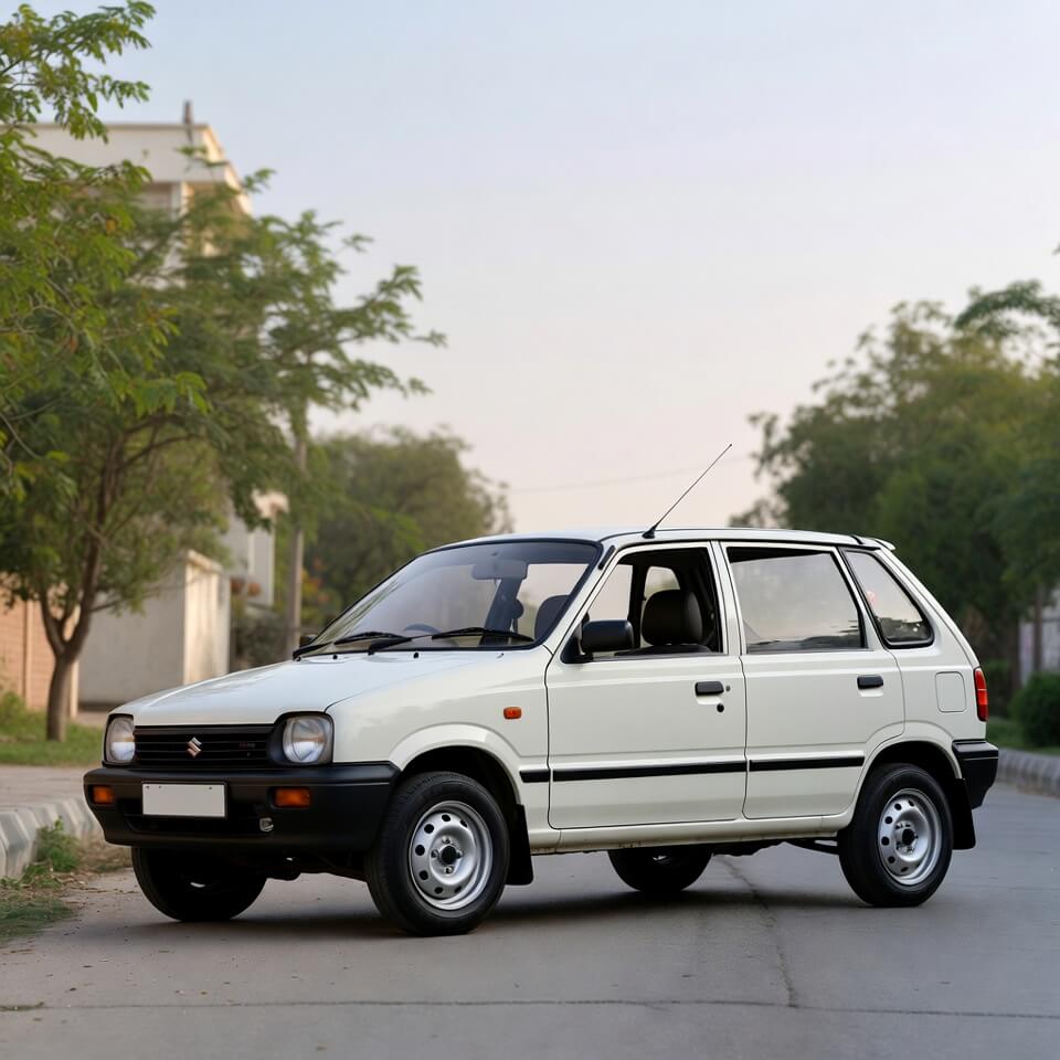 Suzuki Maruti 800 Kronik Sorunları