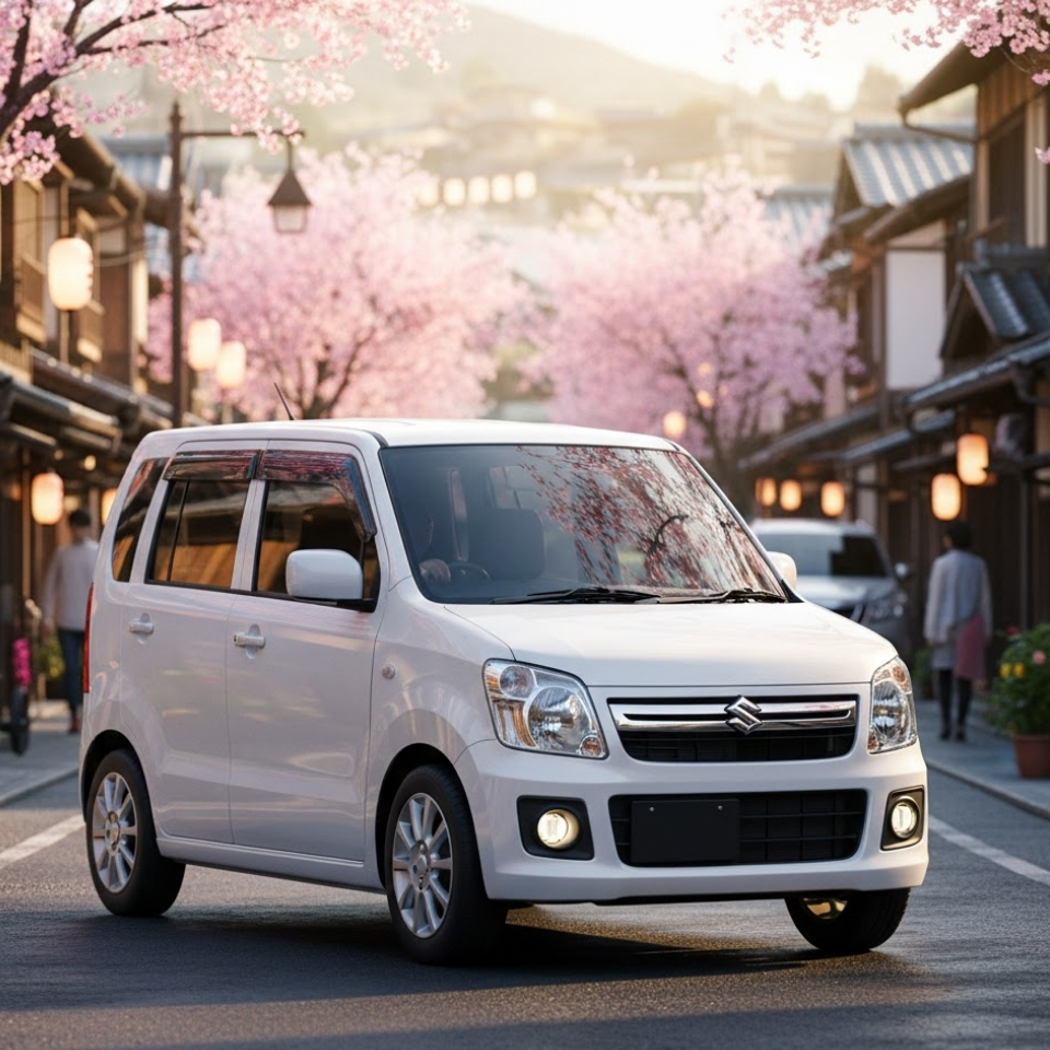 Suzuki Wagon R 1.0 Kronik Sorunları