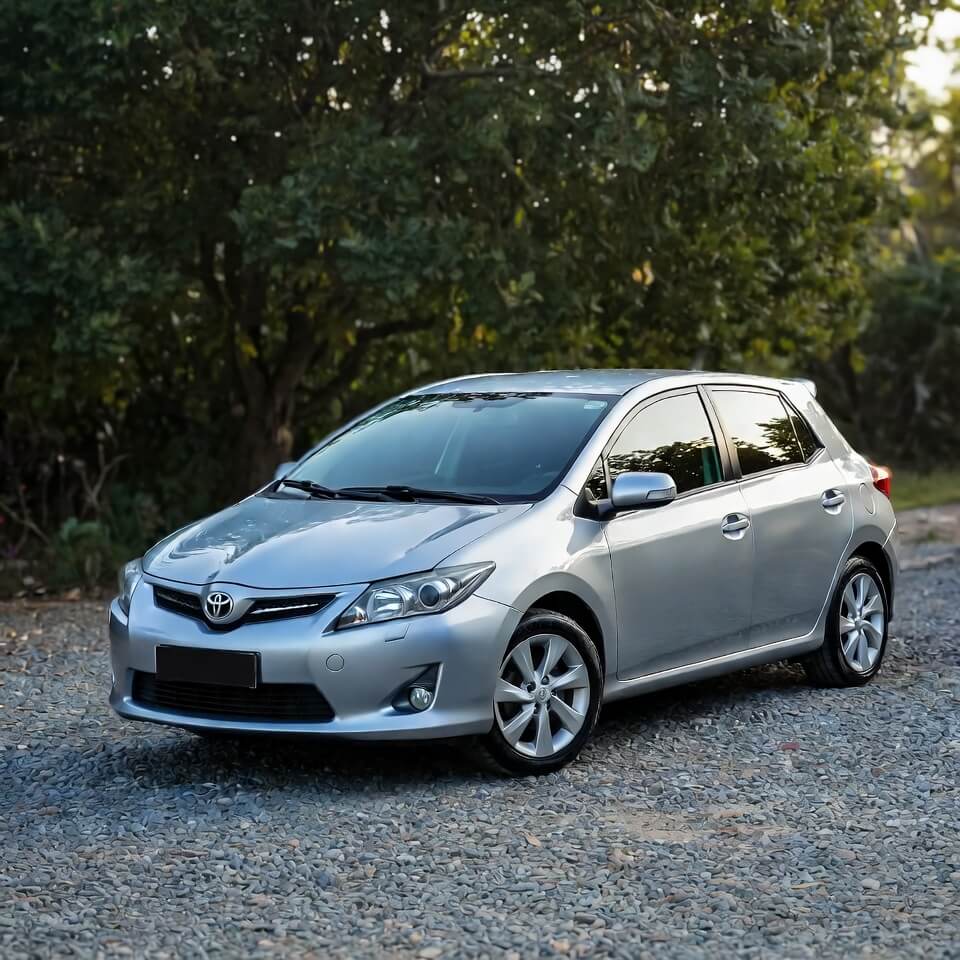 Toyota Auris 1.6 Kronik Sorunları