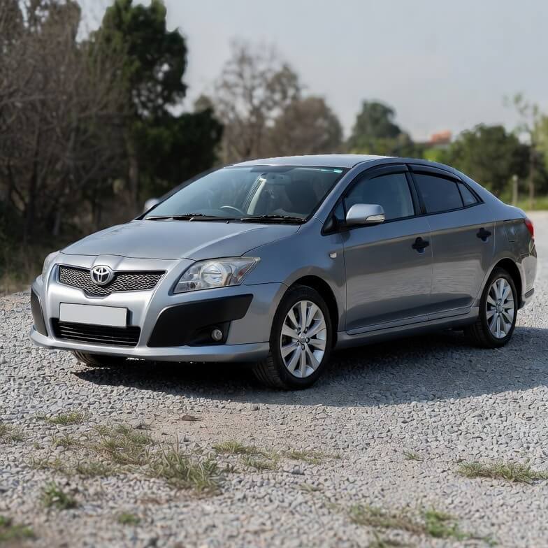 Toyota Avensis 2.0 D-4D Kronik Sorunları
