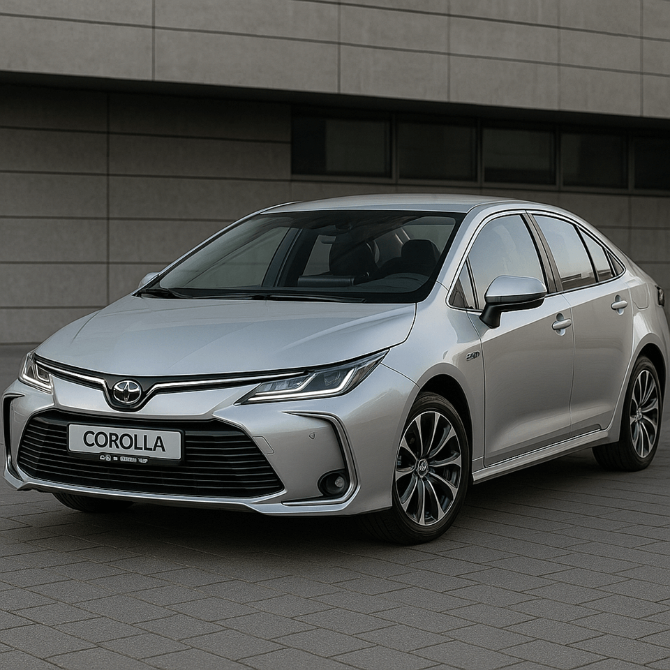 Toyota Corolla 1.8 Hybrid Kronik Sorunları