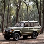 Toyota Land Cruiser BJ 60 Kronik Sorunları