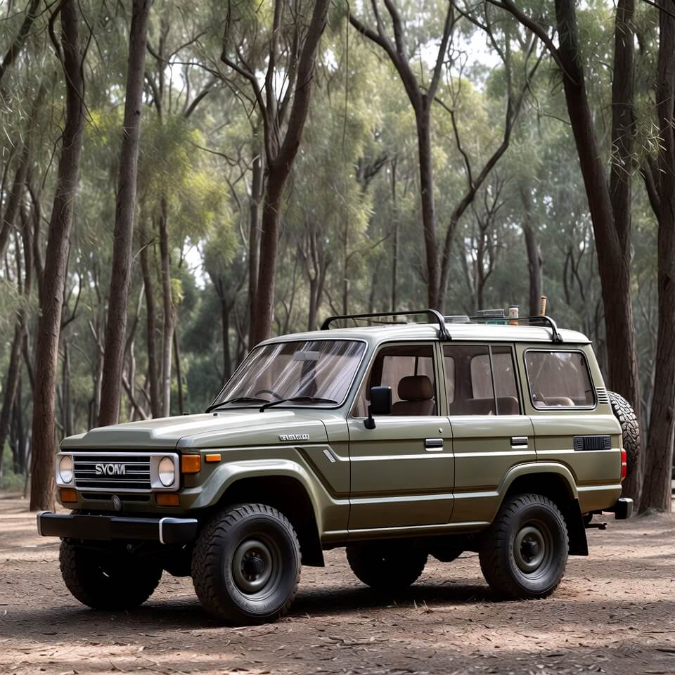 Toyota Land Cruiser BJ 60 Kronik Sorunları