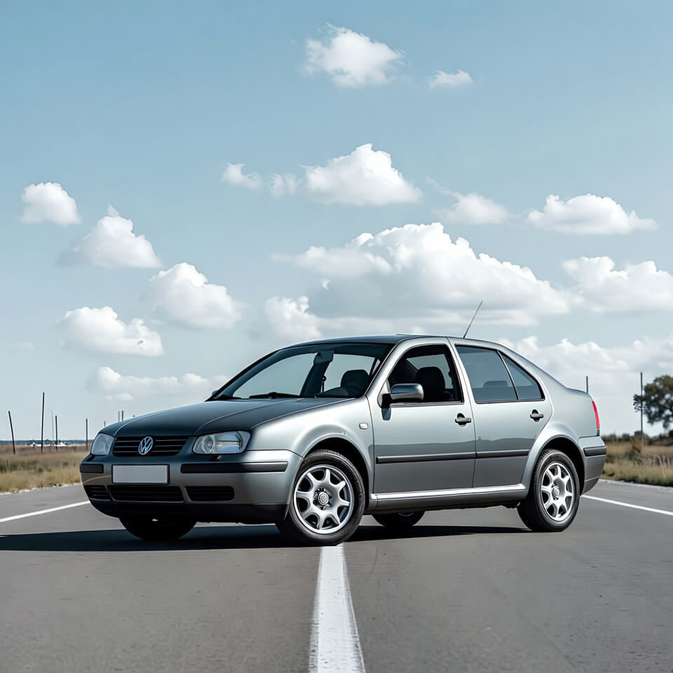 Volkswagen Bora 1.6 Kronik Sorunları