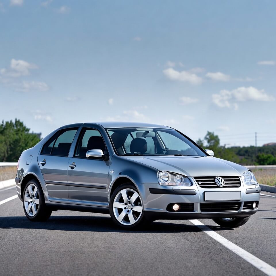 Volkswagen Bora 1.9 TDI Kronik Sorunları